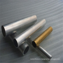 Pipe Aluminium Alloy Metal Aluminium Pipe